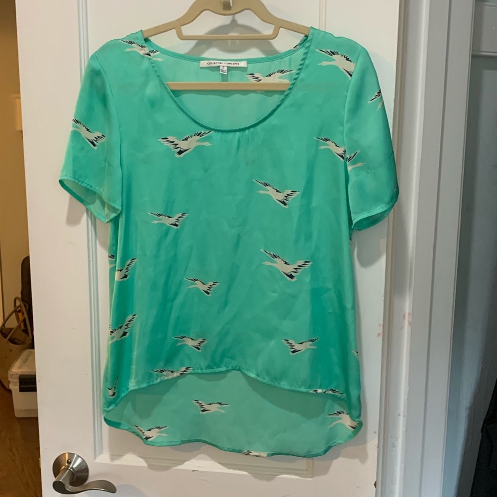 Anthropologie top